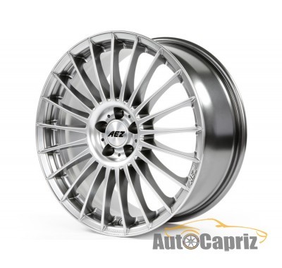 Диски AEZ Valencia High gloss R18 W8.0 PCD5x108 ET45 DIA70.1
